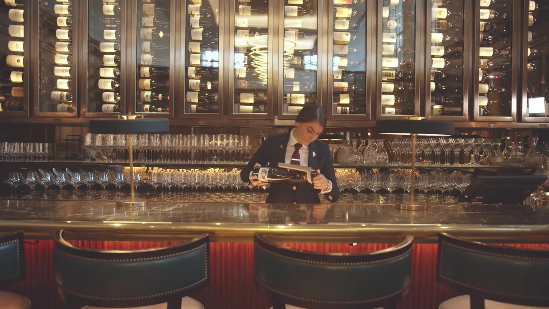Pour Perfection, Keep the Cork